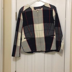 Business casual sports jacket